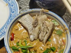 -清真·京华源铜锅涮肉(丰庆店)