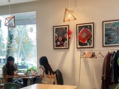 大堂-ALAMEEN阿拉伯餐厅(三里屯店)