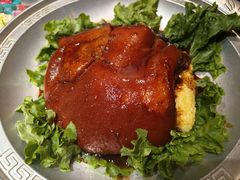 -老油饼酸菜汤(高铁和平店)