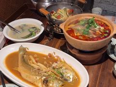 -鱼食饭稻·苏浙土菜17年老馆子(平江路店)