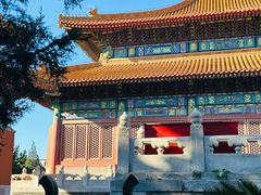 -历代帝王庙博物馆