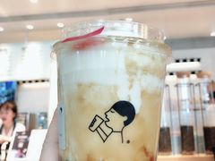 -喜茶(佛山岭南站店)