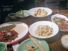 -北平盛世·新京菜·北京烤鸭(劲松·双井店)