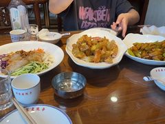 -那家老院子东北菜·饺子·小鸡炖蘑菇(艳华街店)