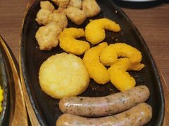 -萨莉亚意式餐厅(杭州滨江天街店)