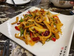 -新粤新疆菜清真餐厅(拱北店)