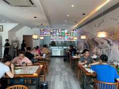 大堂-川悦壹号·川菜(蠡溪路店)