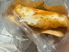 -滋啦啦油煎铺一乌镇萝卜丝饼