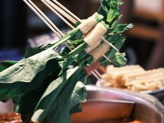 -来涮蜀鲜货火锅串串香(菜市口店)