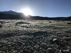-贡嘎雪山