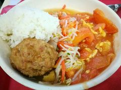 -北大学一食堂