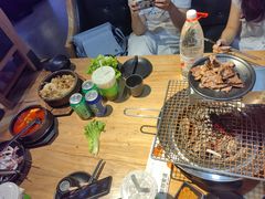 -九田家黑牛烤肉料理(溧阳吾悦店)