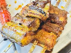 烤鳗林-曹掌柜小酒馆烧烤集团(崂山同兴路店)