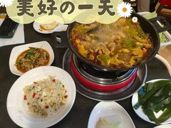 -湘肠香火锅店(团结湖店)