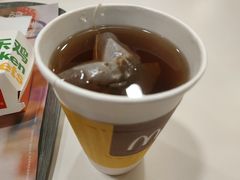 -麦当劳(静安寺店)