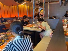 -轻烧烤肉(光谷步行街店)
