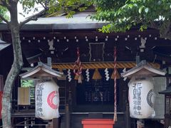 -上野公园花园稻荷神社(忍岡稲荷神社)
