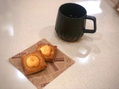 柠檬干酪酥-吉派索自家烘焙咖啡馆(千佛山店)