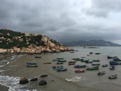 景点-那琴半岛地质海洋公园