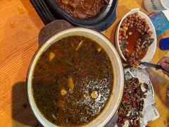 -四禧精酿铜锅涮肉·烧烤工场(大明湖店)