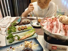 -樱の千渡日式料理·铁板烧•烧鸟(金盛田广场店)