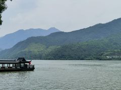 -严子陵钓台(富春江小三峡)