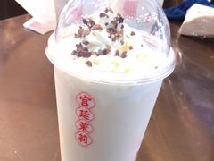 -茶太良品·北京特色茶饮(西站食宝街店)