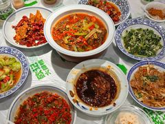 -欧记大排档·景德菜(上海首店)