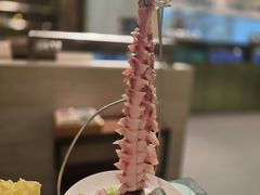 -得意咚瓜·顺德鱼生·冬瓜盅火锅