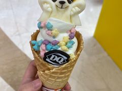 -DQ·蛋糕·冰淇淋(万风新天地店)