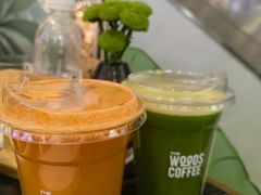 -THE WOODS 简餐 (国贸商城店)