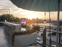 -西安W酒店·观湖露台 美式烧烤