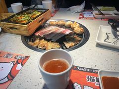 -猫抓烤肉(观音桥九街店)