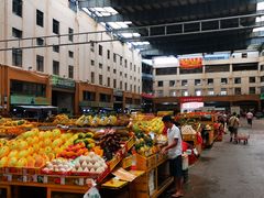 -三亚新鸿港水果一级批发市场