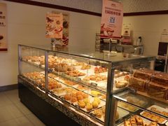 面包甜点陈列柜-味多美蛋糕(马家堡永辉店)