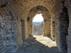 -蟠龙山长城景区