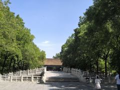 -晋祠公园