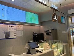 -喜茶(北京华贸购物中心店)