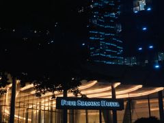 -广州四季酒店