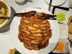-煜丰汴京烤鸭(福彩路店)