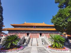 -历代帝王庙博物馆