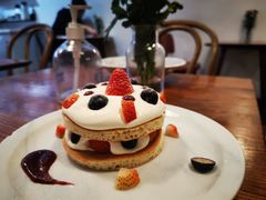 莓朋友的乳酪-AFS Cafe & Canteen(闽江二路店)