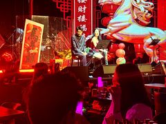 -MOSSO·Liveshow(M3香港广场店)