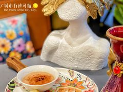 -圣彼得堡观江俄餐厅(中央大街黑金冠店)