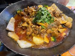 -唐力九头鸟烧烤·罗田吊锅(西云楼店)