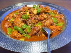 -俭寨大盘鸡·新疆菜·烧烤(博乐店)