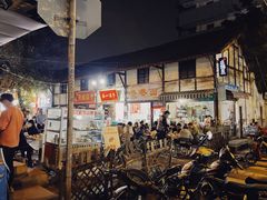 大堂-青石桥老瓦房肥肠粉总店(青石桥总店)