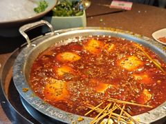 -巴倒烫陆派火锅山庄(南山总店)
