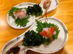 牡丹虾刺身-鮨清日本料理