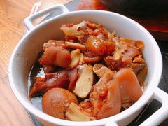 经典猪脚姜-小粤楼·怀旧粤菜(万辉国际广场店)